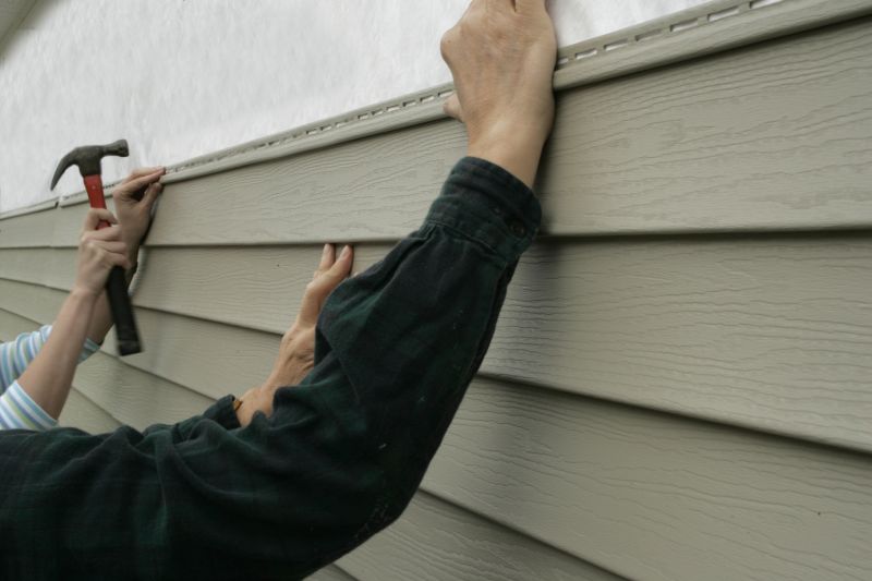 Metal Siding Installation