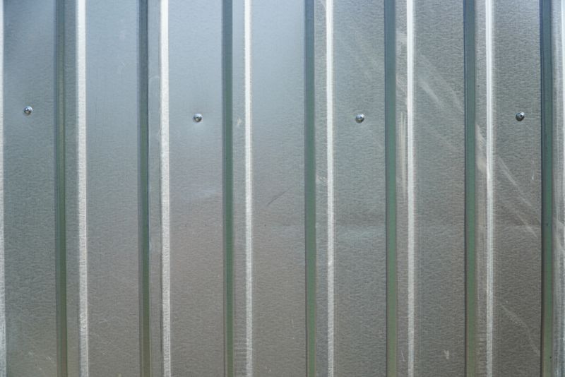 Metal Siding Installation detail